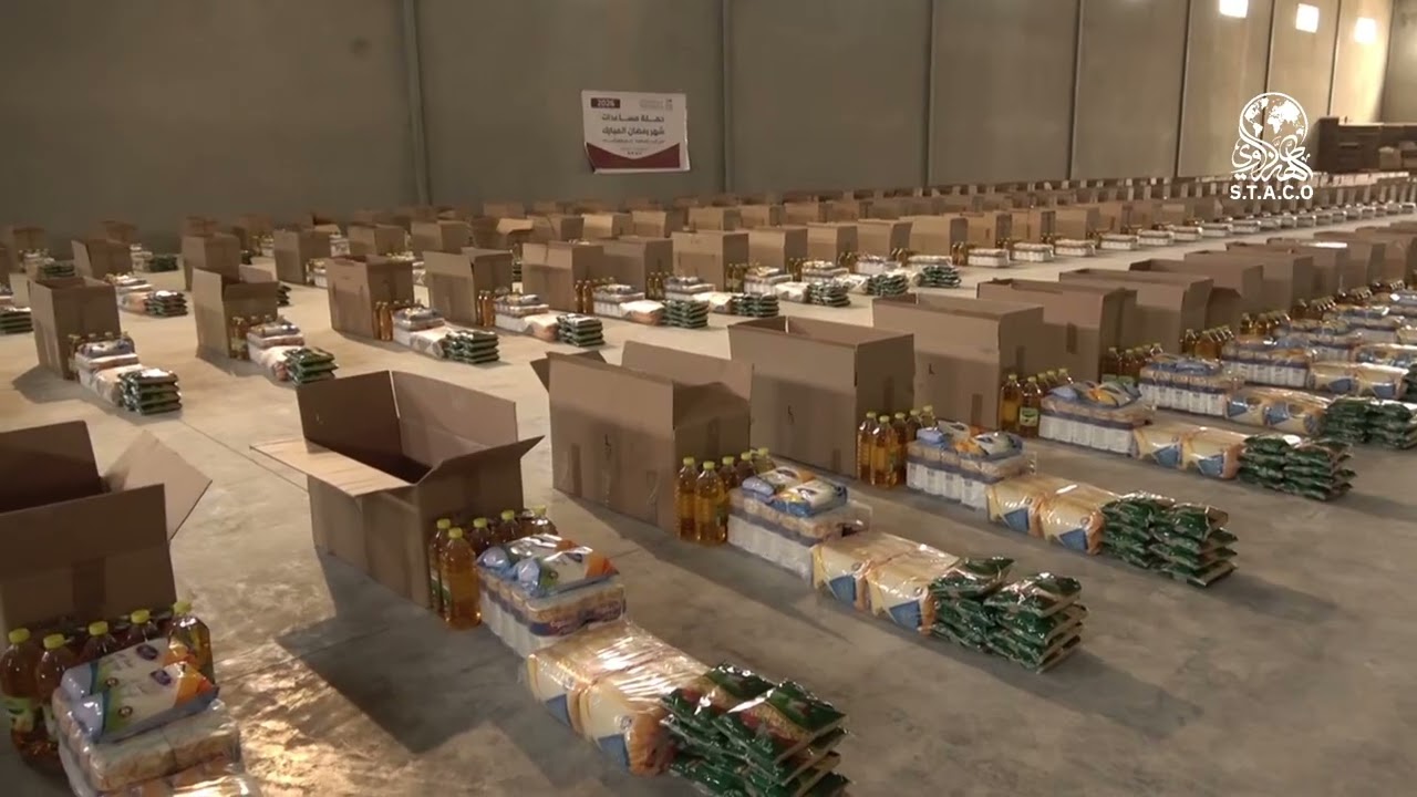 مؤسسة الشيخ الطاهر الزاوي الخيرية تبدأ الاستعدادات لتوزيع السلال الغذائية ضمن حملة رمضان 2026