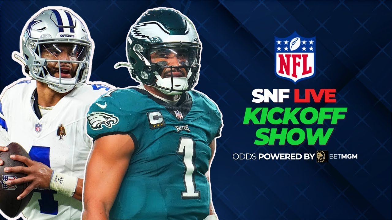 Dallas Cowboys vs Philadelphia Eagles free live stream, odds, TV channel;  how to watch Sunday Night Football (12/10/2023) 
