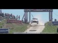 Fafe Jump - Rally de Portugal 2015 - Karl Kruuda BIG JUMP in SLOW MOTION