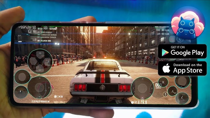 Best Gaming Software for Android