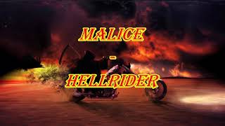 Malice - Hellrider