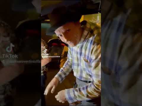 Nonno Alfredo  90enne sul Tagadá