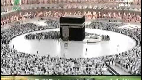 الشيخ عبدالله الجهني 14\1\2009 صلاة الفجر تلاوة رائعة