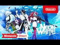 Neon White - Announcement Trailer - Nintendo Switch