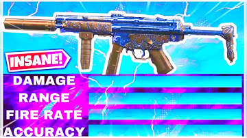 Secret Mp5 Class Setup (NO RECOIL) ~ Call of Duty Modern Warfare