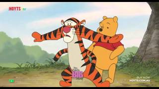 Winnie The Pooh Friendship Film Festival