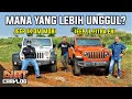 PREDIKSI JEEP CHALLENGE | OM MOBI VS FITRA ERI | DIRT CARVLOG #314