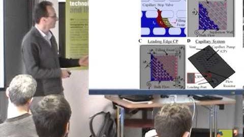 IBEC Seminar 2013 02 07 David Juncker