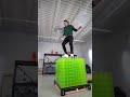 Slime Block IRL: The Bounce That Shouldn’t Exist