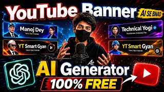 Create A Professional Banner With Ai 😱 In 1 Click |  how to make professional banner  screenshot 5