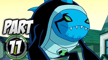 Ben 10: Omniverse DS/3DS - Part 11 - Generator Bash