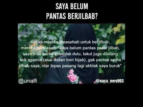 Download lagu Saya belum pantas berjilbab? ~kak uni alfi Saya belum pantas berjilbab? ~kak uni alfi