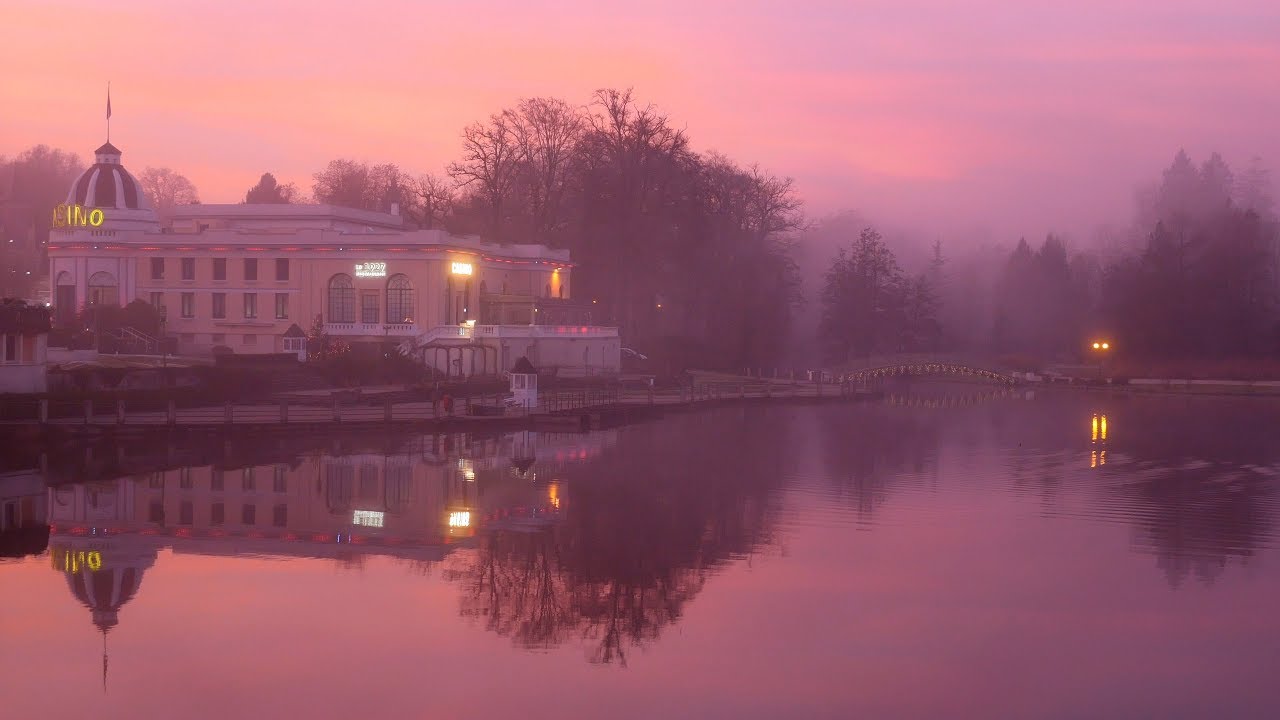 HORS SAISON  Bagnoles-de-l'Orne