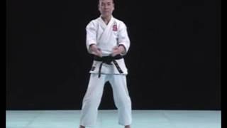 Sanchin   Shito Ryu Karate Do Kata & Bunkai