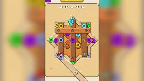 Screw Rescue master level 123