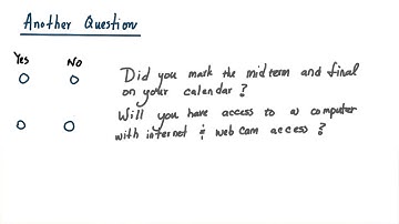 Exam Questions - Intro to Java Programming