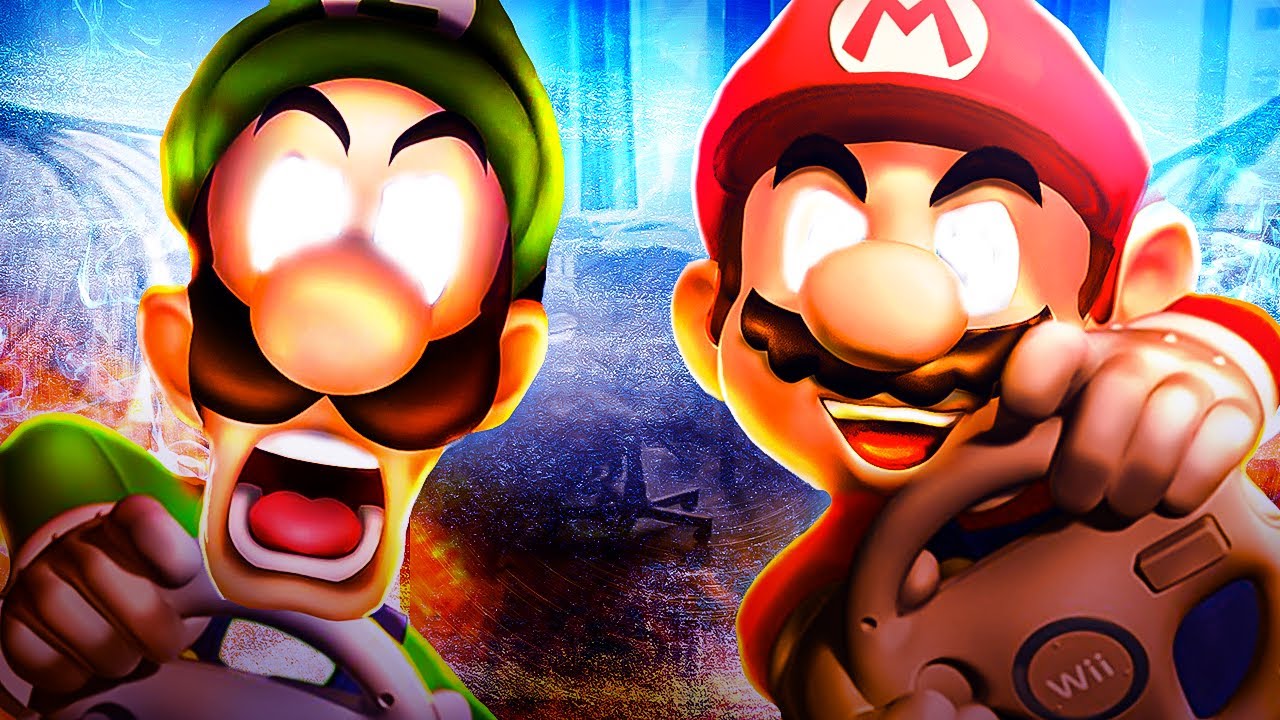 The Mario Game That HATES YOU YouTube