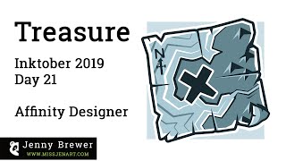 Inktober 2019 - Day 21, Treasure Inktober 2019 - Day 21, Treasure