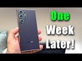 Samsung Galaxy S24 Ultra One Week Later Review! - PROS and CONS so Far