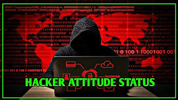 HACKER ATTITUDE STATUS 😎🔥 || HACKER STATUS ATTITUDE 🔥💯 || #enter10room