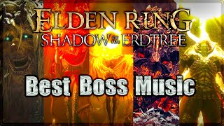 Top 5 Boss Themes | Elden Ring Shadow of the Erdtree