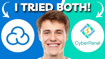 Cloudpanel vs Cyberpanel – Which Control Panel Is BETTER in 2025? (FULL GUIDE!)