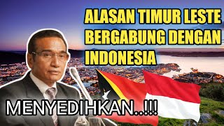 History Of Timor Leste Entering Indonesia  Timor Leste Wants To Return To Indonesia