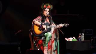 NINA HAGEN &quot;All You Fascists Bound To Lose&quot; LIVE DORNSTADT 15/06/2017 (video)