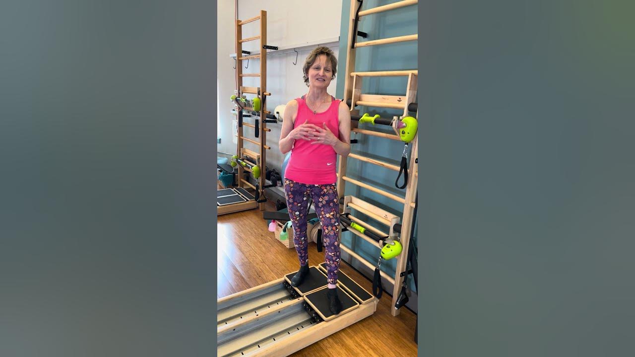 Corealign Tweener Bar Plus Instructor Training Testimonial Betsy Youtube