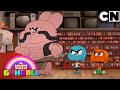 Caos familiar garantizado | El Increíble Mundo de Gumball en Español Latino | Cartoon Network