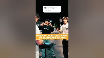 THANKS! 🙃 I’VE GOT HEAPS OF BUSKING VIDEO! 🤝🔊💚 #busking #busker #buskers