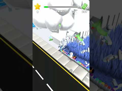 Grass Cutting All Levels Gameplay Walkthrough Part 8