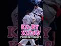 Brutal KO by Kicks 💥 Kyokushin Karate Finishes That Shocked Everyone!