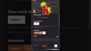 Pony making (Read descripting to play this app) screenshot 3