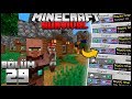 KALİTELİ VE UCUZ TİCARET TAKTİĞİ!┇Minecraft Survival ▹Bölüm 29