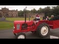 Duncombe Park Steam & Vintage Rally 2026