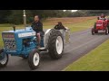 Duncombe Park Steam & Vintage Rally 2026