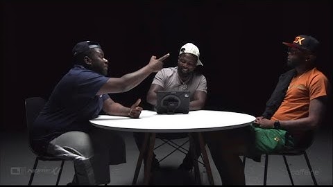 T Rex Face off Vs Eazy The Block Captain pt 1