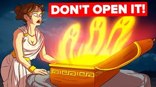 What Happens If You Open Pandora's Box  Greek Mythology Explained