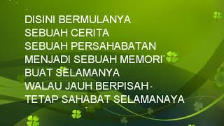 Mengimbas kenangan masa lalu