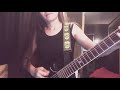 Enter Sandman Metallica Guitar Cover By Panporn Enter Sandman Metallica Guitar Cover By Panporn