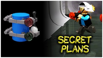 LEGO Star Wars: The Complete Saga | SECRET PLANS - Blue Minikits (Challenge Mode)