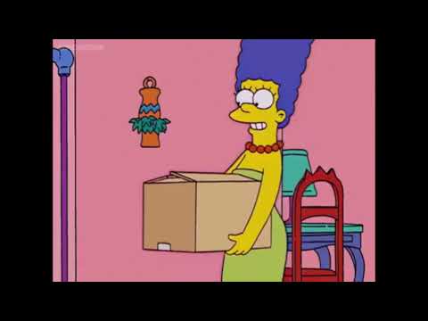 The Simpsons dubbed in Hindi pt2