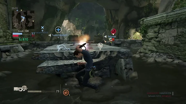 UC4 beginning stage - 1