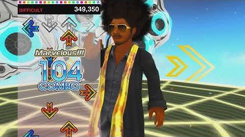 【DDR V オープンアルファテスト】Our Soul【DIFFICULT】