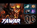 YawaR Shadow Fiend - RAZE MASTER - Dota 2 Pro Gameplay [Watch & Learn]