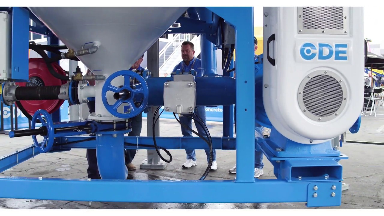 CDE at ConExpo-Con/Agg 2020 - Highlights From Day One