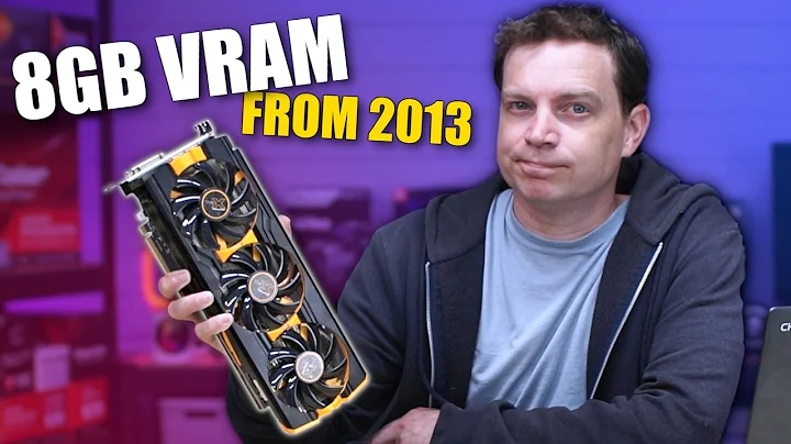 Gaming on the first 8GB Graphics Card... This is CRAZY!?!