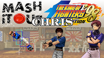 King of Fighters 98 UM FE: Chris Guide