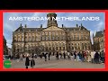 The Nieuwendijk, Amsterdam Shopping Street | Amsterdam Netherland | Walking tour